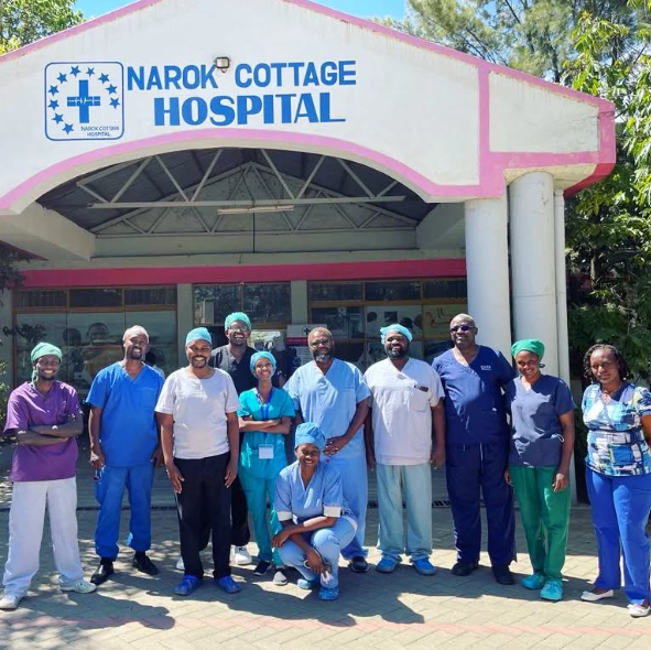 narok cottage hospital